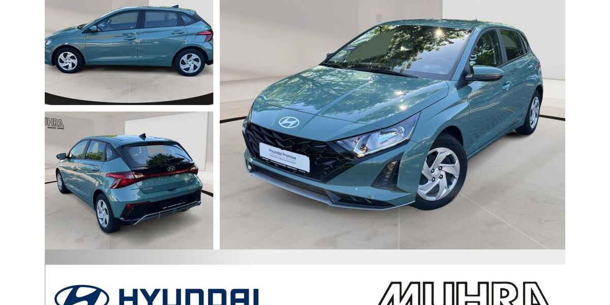 Hyundai i20 16.770 km 16.870 &euro; Oberhausen 46149