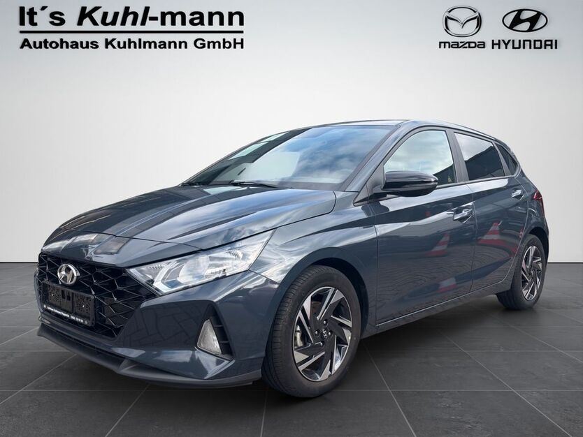 Hyundai i20 35.090 km 16.290 € Wuppertal 42281