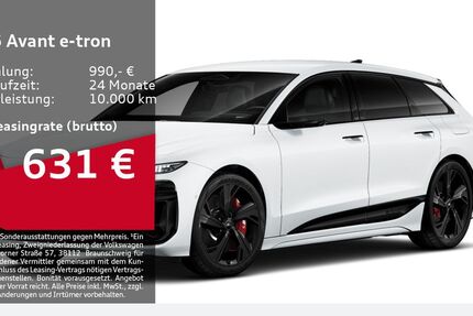 Audi S6 e-tron 10.968 km 77.770 &euro; Bochum 44809