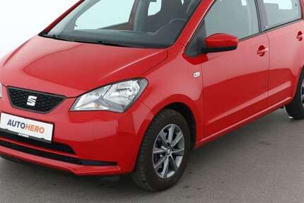 Seat Mii