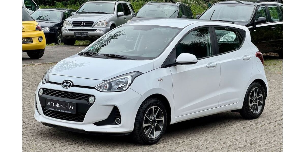 Hyundai i10 60.452 km 7.790 &euro; Recklinghausen 45665