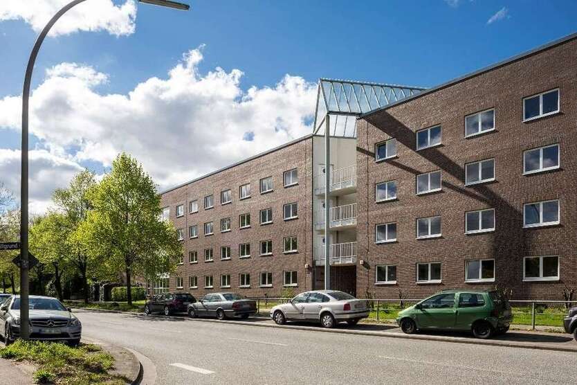 Wohnung zum Mieten in Hamburg 543,26 € 52.48 m²