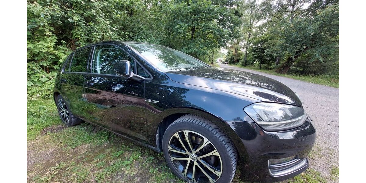 VW Golf 134.800 km 9.500 &euro; Haltern am See 45721