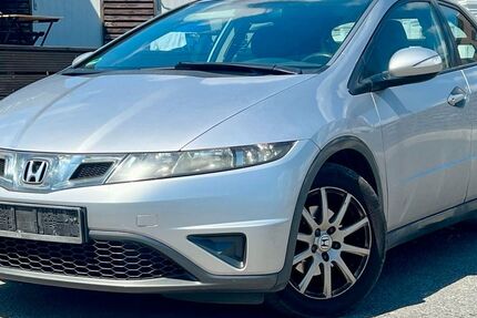 Honda Civic 217.634 km 2.200 &euro; Gelsenkirchen 45884