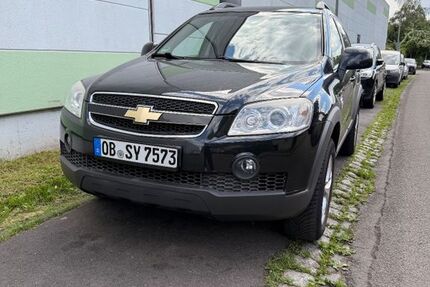 Chevrolet Captiva 250.000 km 2.500 &euro; Oberhausen 46045