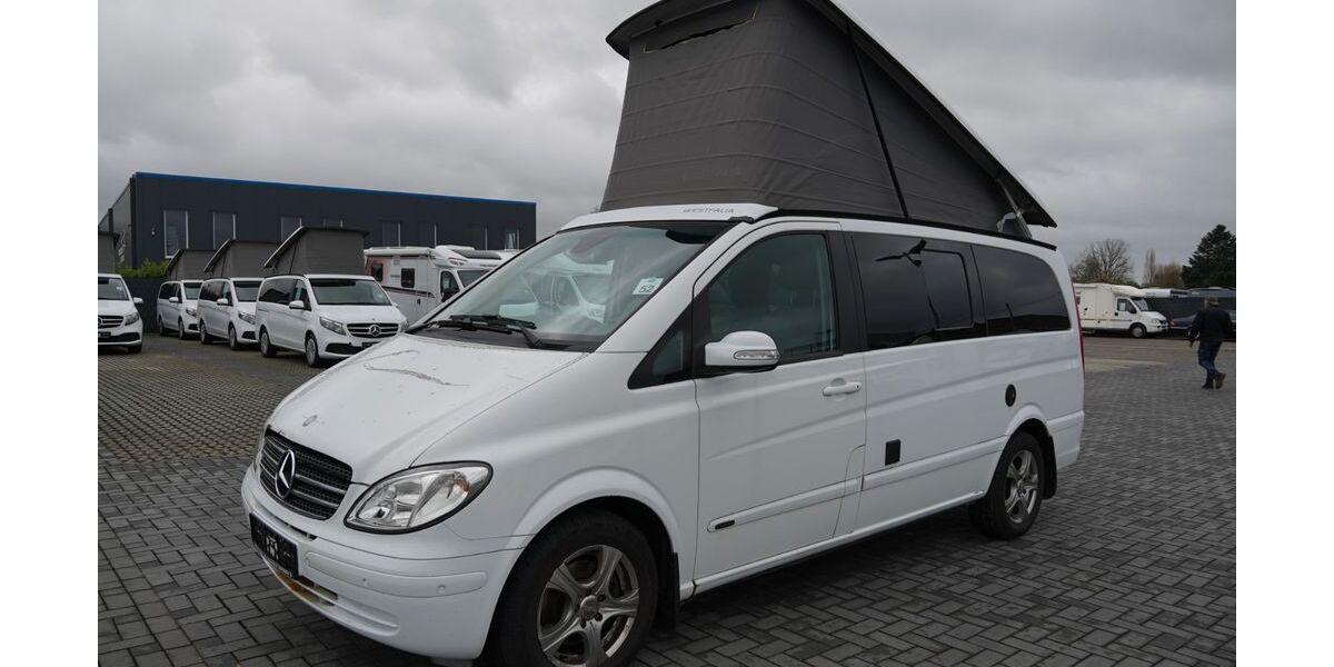 Mercedes-Benz Viano 294.898 km 13.900 &euro; Mülheim an der Ruhr 45481