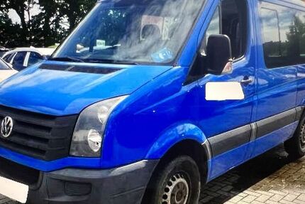 VW Crafter