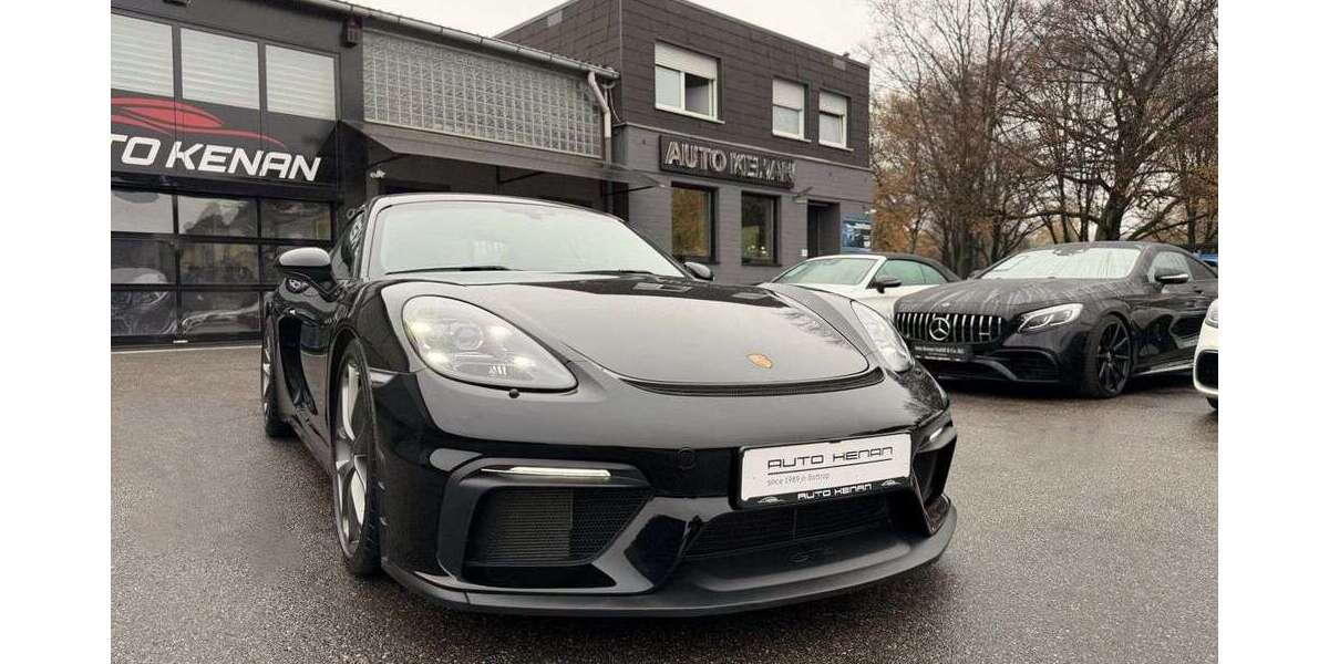 Porsche Cayman 7.000 km 97.800 € Bottrop 46240