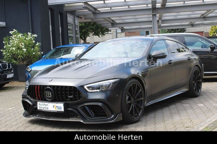 AMG GT