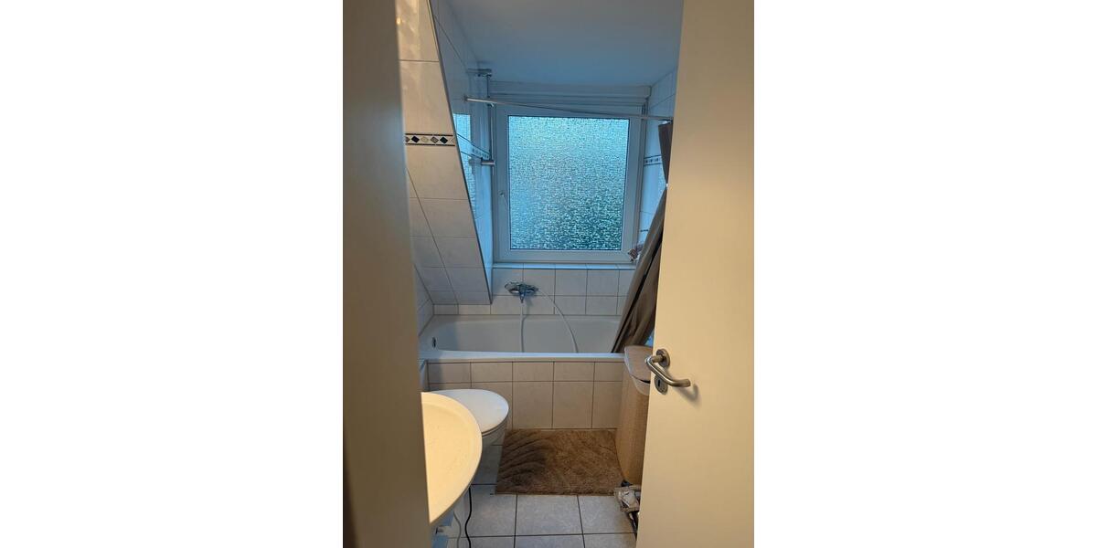 Dachgeschoßwohnung Dorsten Alt-Wulfen - 1 Zimmer, 35 m&sup2;, 480&euro; | Angebot:25532951