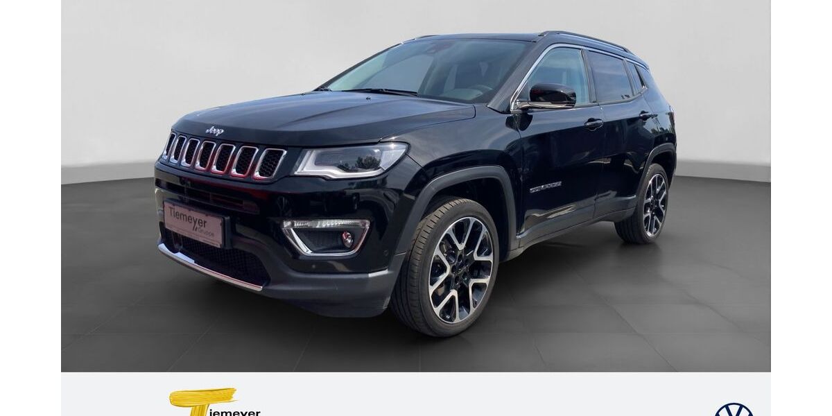 Jeep Compass 40.288 km 18.980 &euro; Bochum 44892