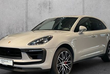 Porsche Macan 63.818 km 68.490 &euro; Recklinghausen 45665