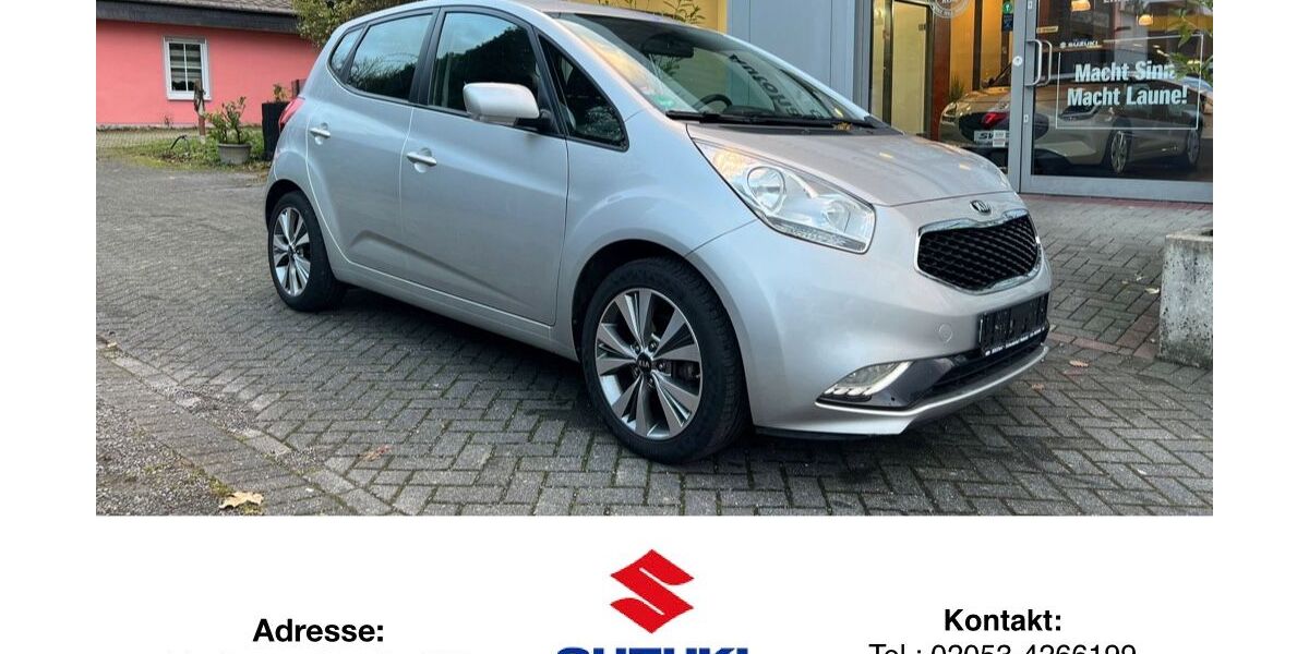 Kia Venga 44.411 km 10.990 &euro; Velbert 42553