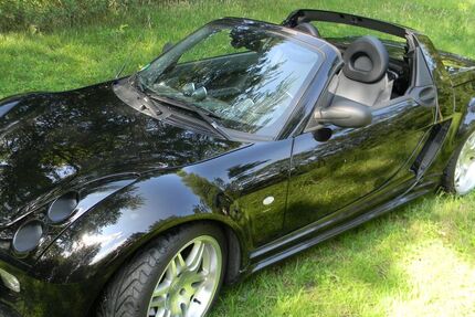 Smart Roadster 212.000 km 12.990 &euro; Dorsten 46286