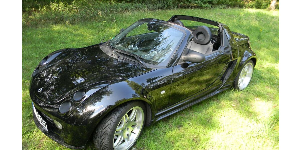 Smart Roadster 212.000 km 12.990 &euro; Dorsten 46286