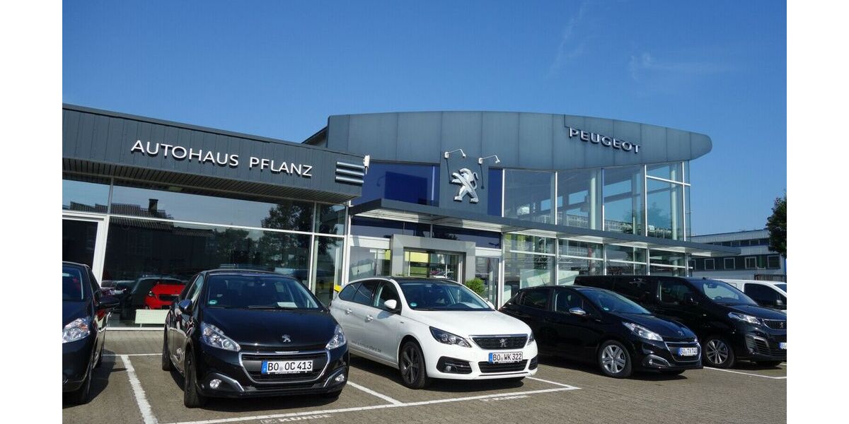 Peugeot 308 45.045 km 24.885 € Bochum 44801