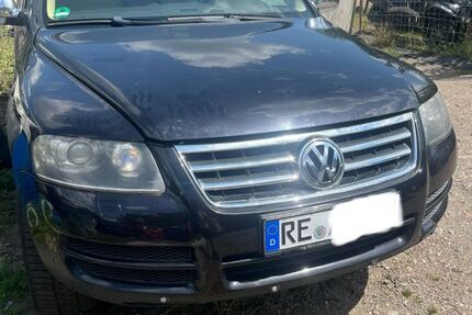 VW Touareg