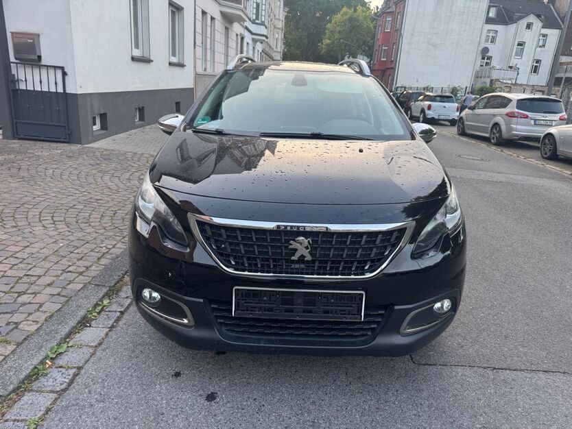 Peugeot 2008 74.000 km 9.999 € Gelsenkirchen 45879
