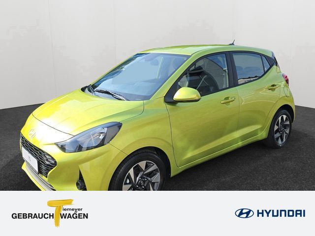 Hyundai i10 15.000 km 14.290 &euro; Haltern am See 45721