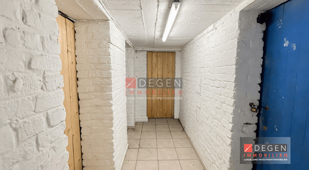 Wohn- & Geschäftshaus mit Kiosk im EG in Gelsenkirchen-Bulmke-Hüllen zimmer