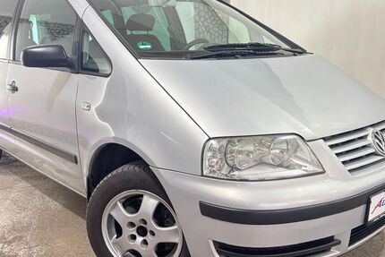 VW Sharan 345.374 km 2.471 &euro; Witten -NRW 58452