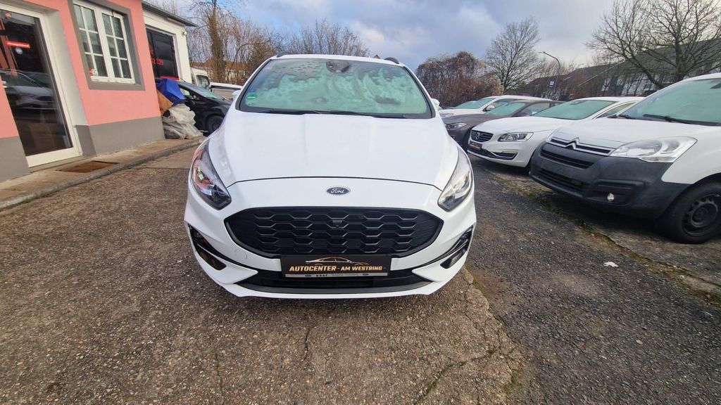 Ford S-Max 155.000 km 17.199 &euro; Wuppertal 42329