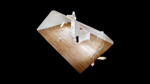 Dachgeschoßwohnung Wuppertal Gemarkung Langerfeld - 3 Zimmer, 60 m&sup2;, 600&euro; | Angebot:25479707