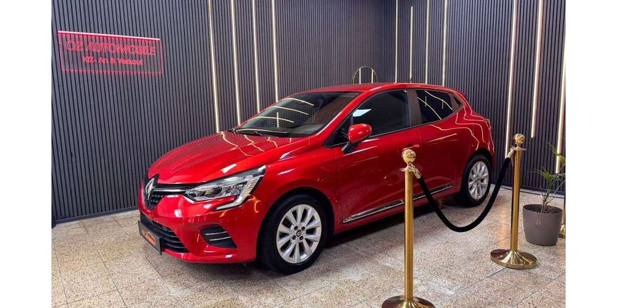 Renault Clio 40.010 km 11.750 &euro; Dortmund 44388