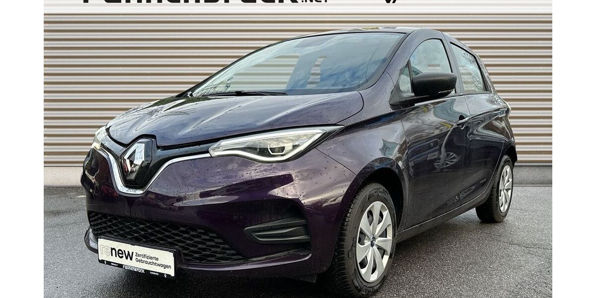 Renault ZOE 36.200 km 12.490 € Duisburg 47059
