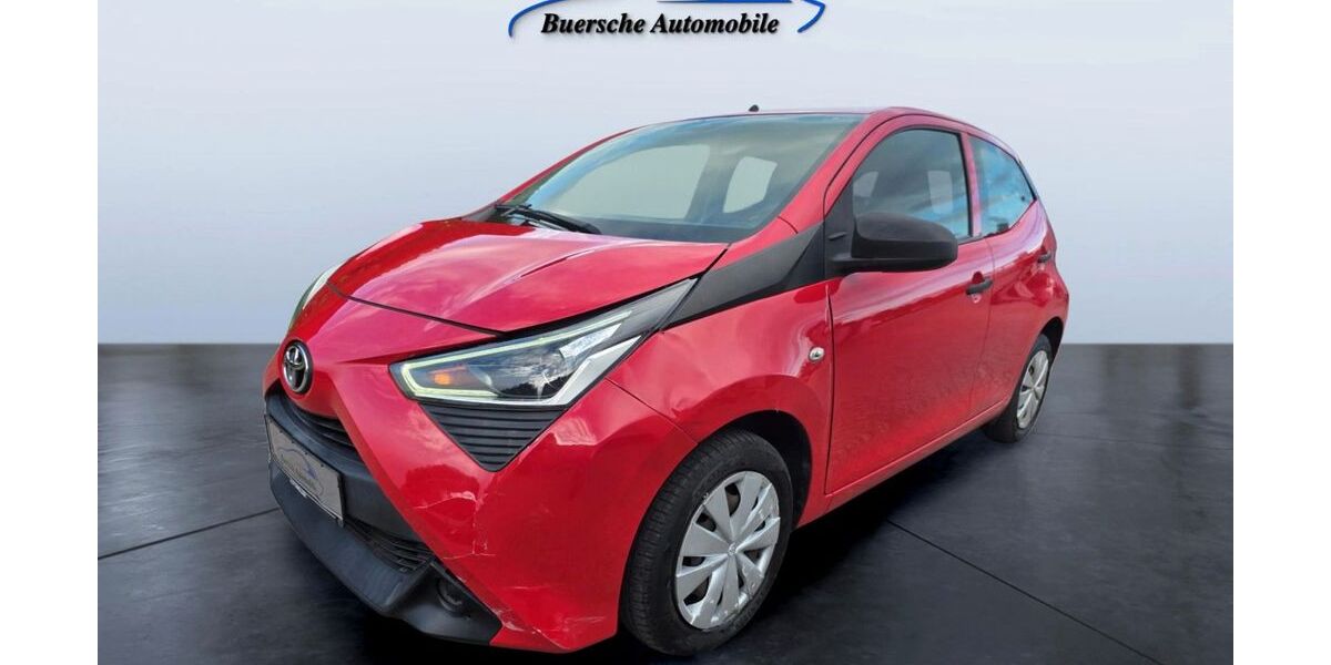 Toyota Aygo (X) 46.000 km 6.700 &euro; Gelsenkirchen 45897