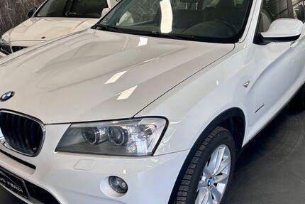 BMW X3 122.000 km 14.900 € Gelsenkirchen 45886