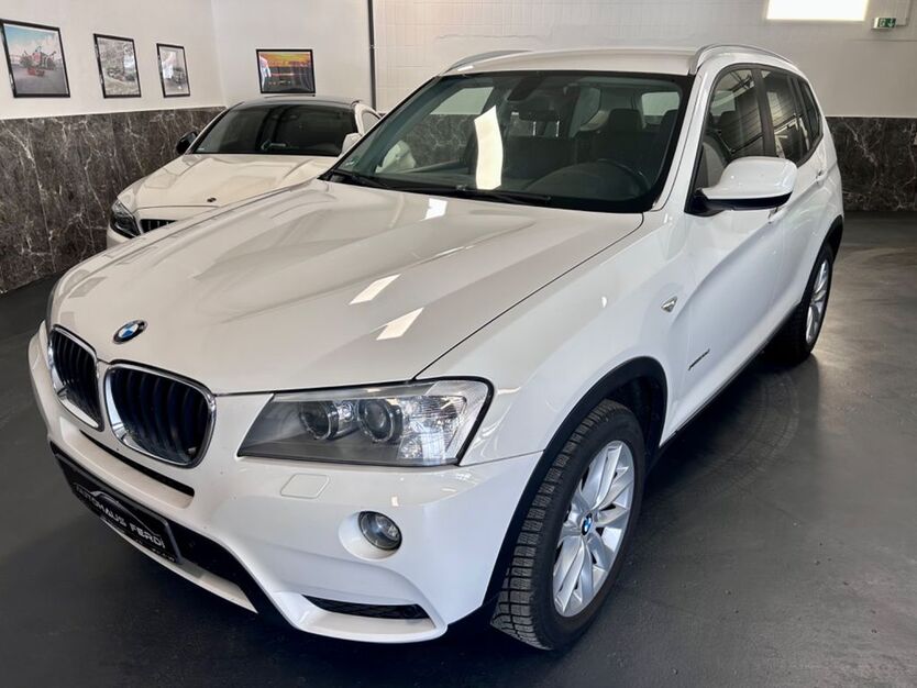 BMW X3 122.000 km 14.900 € Gelsenkirchen 45886