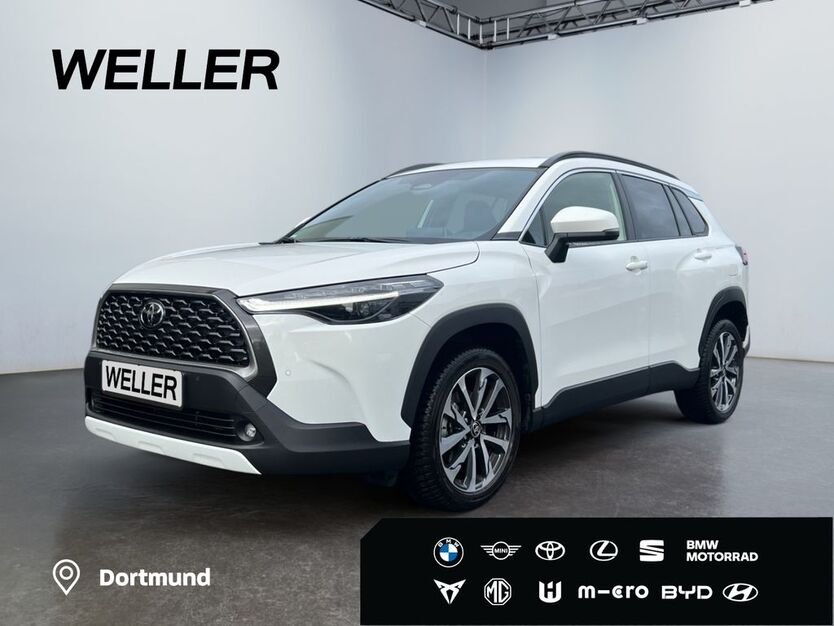 Toyota Corolla Cross 7.000 km 31.990 € Dortmund 44143