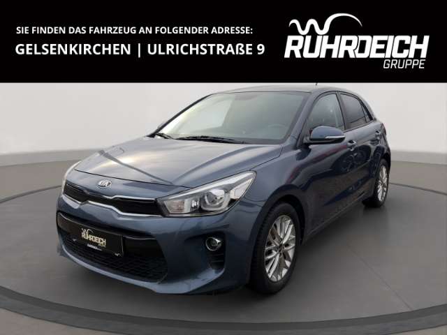 Kia Rio 59.054 km 10.980 € Gelsenkirchen 45891