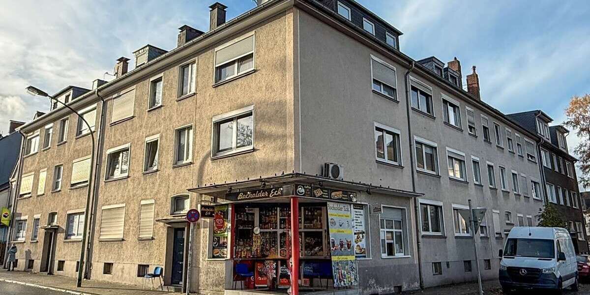 Wohnung zum Kaufen in Essen Bochold 90.000 € 70.5 m² 3.5 zimmer