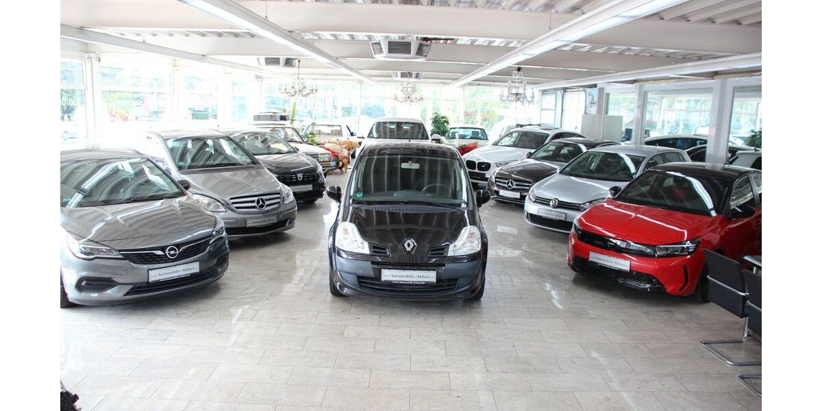 Renault Modus 200.000 km 1.990 &euro; Essen 45356