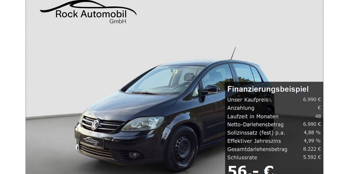 VW Golf Plus 108.690 km 6.990 &euro; Haltern am See 45721