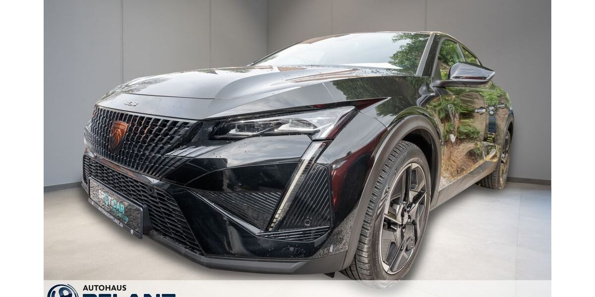 Peugeot 408 3.390 km 29.390 &euro; Gelsenkirchen 45881