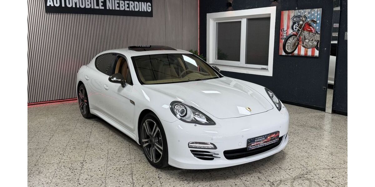 Porsche Panamera 47.022 km 34.990 &euro; Essen 45356