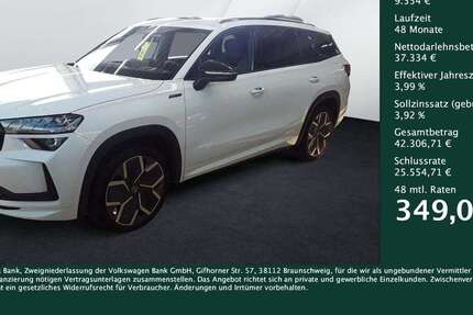 Skoda Kodiaq 25.609 km 46.888 &euro; Dortmund 44309