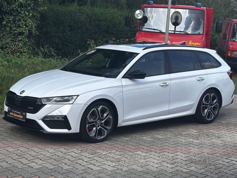 Skoda Octavia 25.200 km 30.650 € Oberhausen 46045