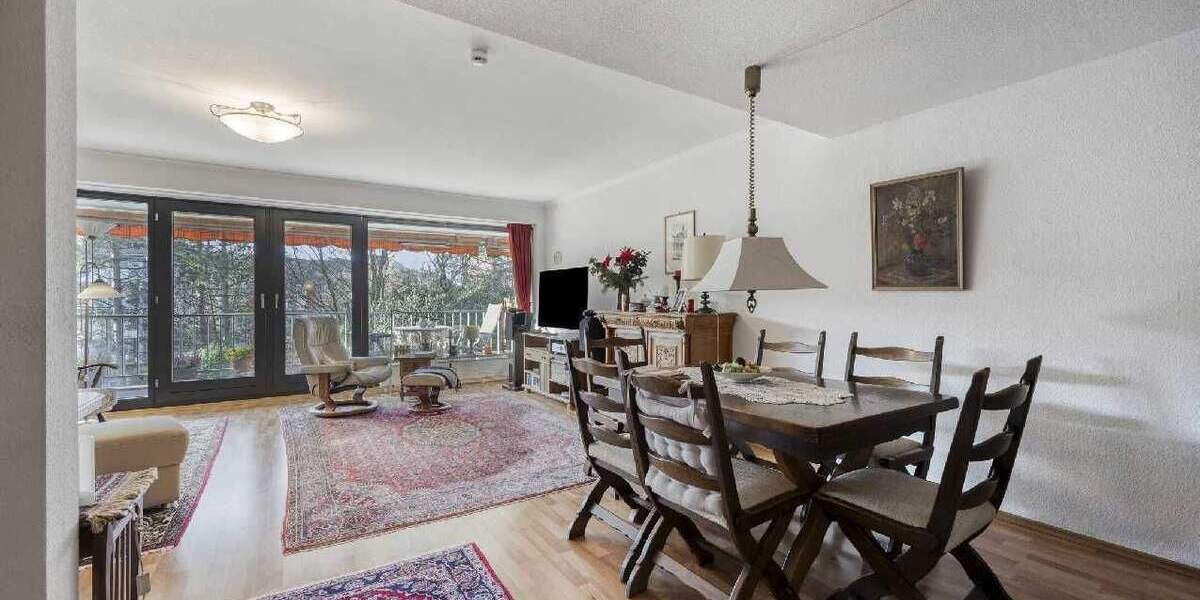 Etagenwohnung Ratingen Zentrum - 4 Zimmer, 126 m&sup2;, 448.700&euro; | Angebot:24543834