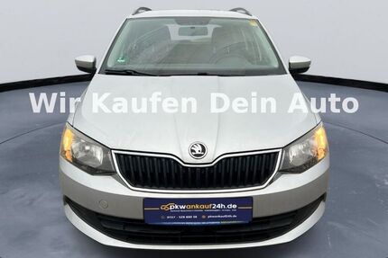 Skoda Fabia 131.000 km 8.100 &euro; Gladbeck 45966
