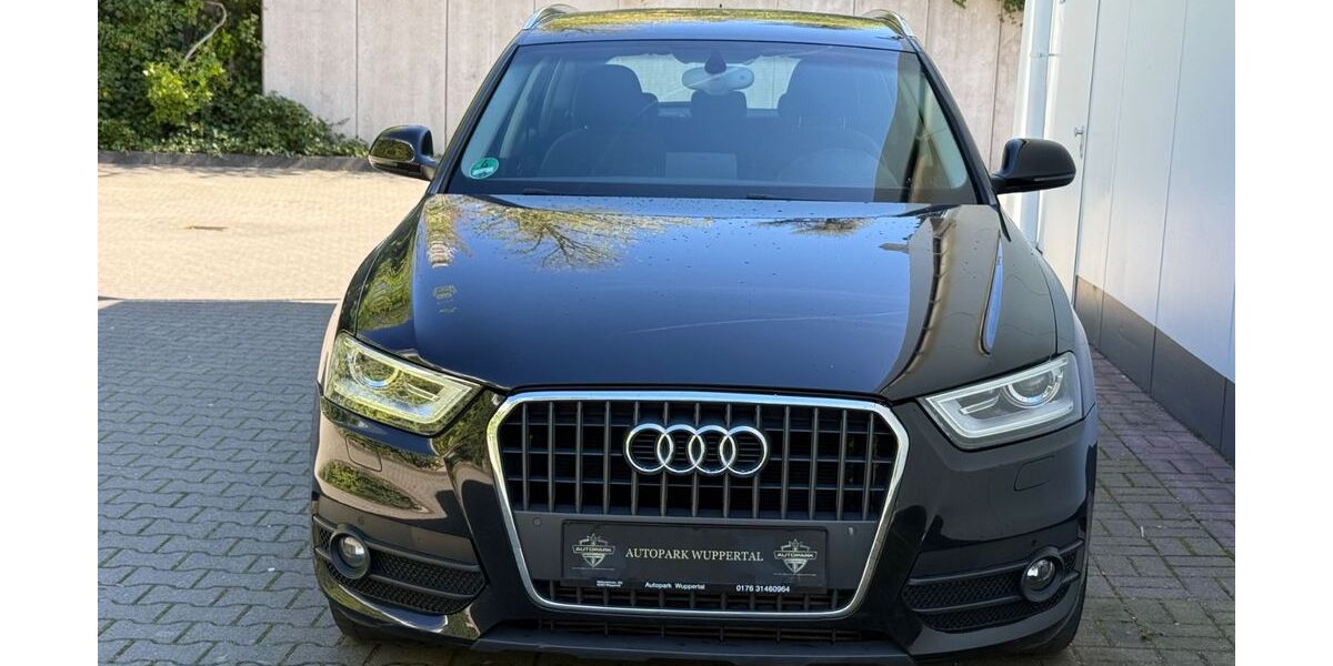 Audi Q3 199.000 km 8.499 &euro; Wuppertal 42283