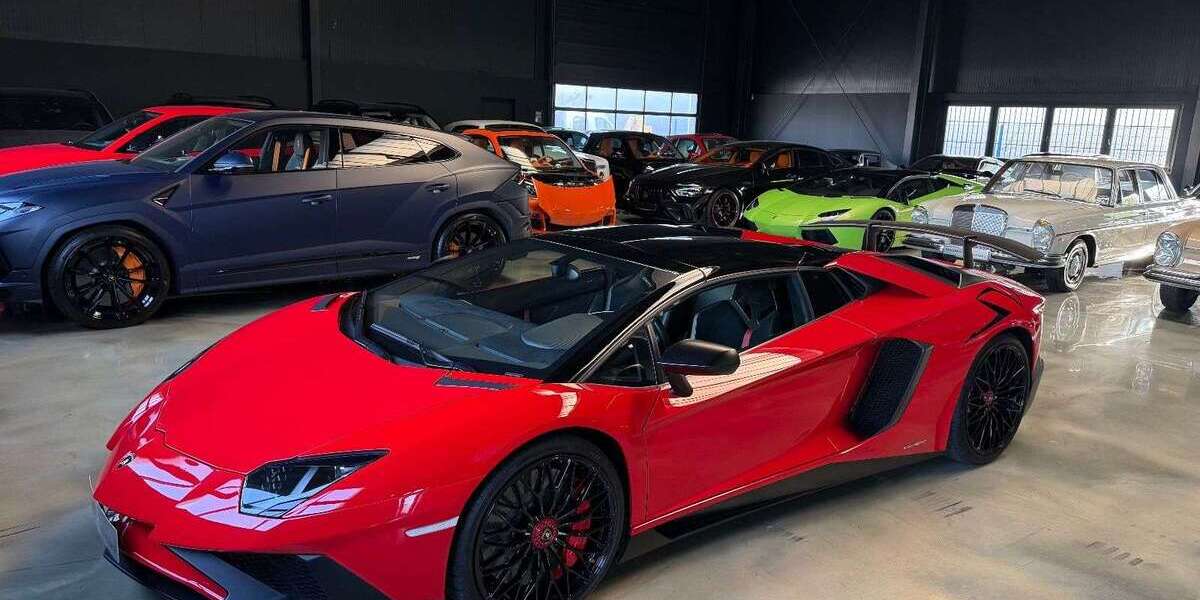 Lamborghini Aventador 30.000 km 459.990 &euro; Haltern am See 45721