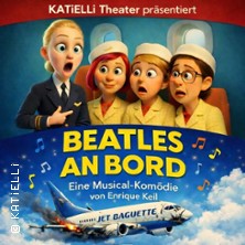 Beatles an Bord 19.04.2026 KatiElli-Theater