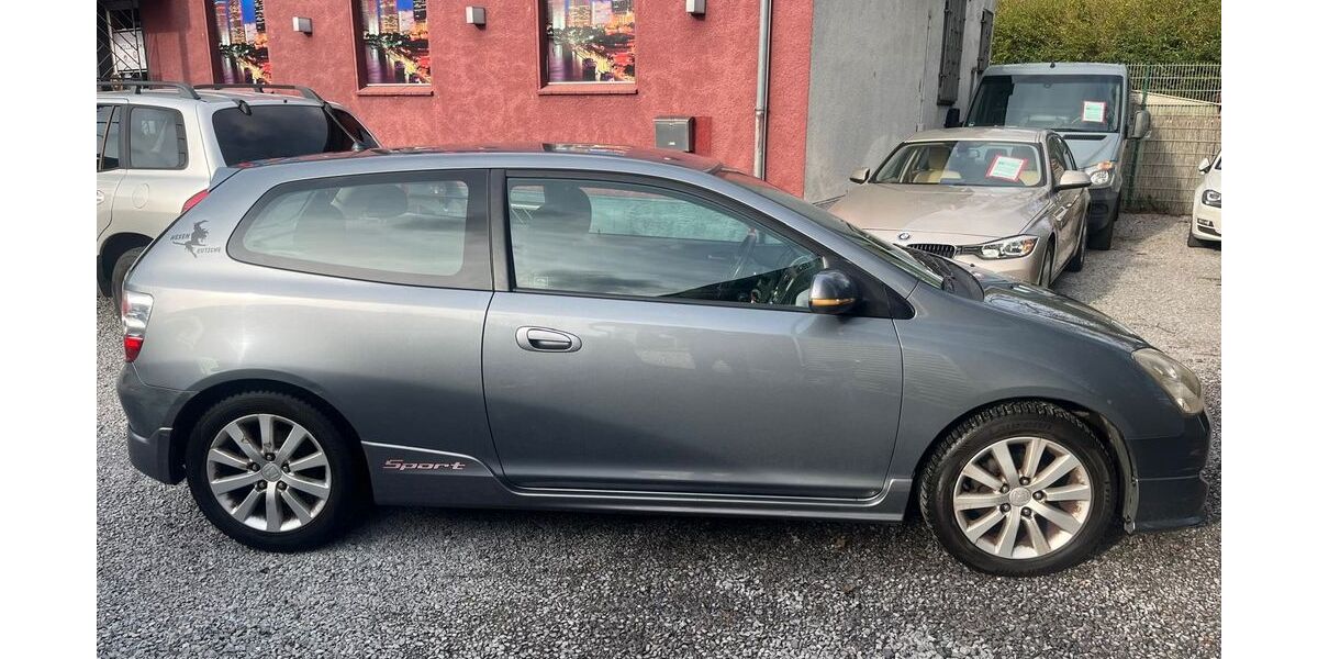 Honda Civic 211.188 km 599 &euro; Datteln 45711