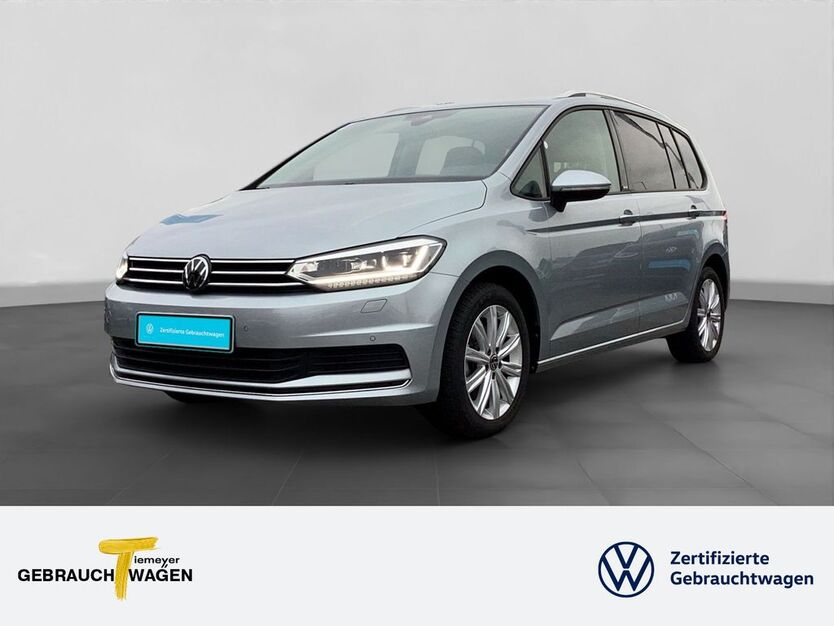 VW Touran 12.812 km 34.490 € Herne 44653