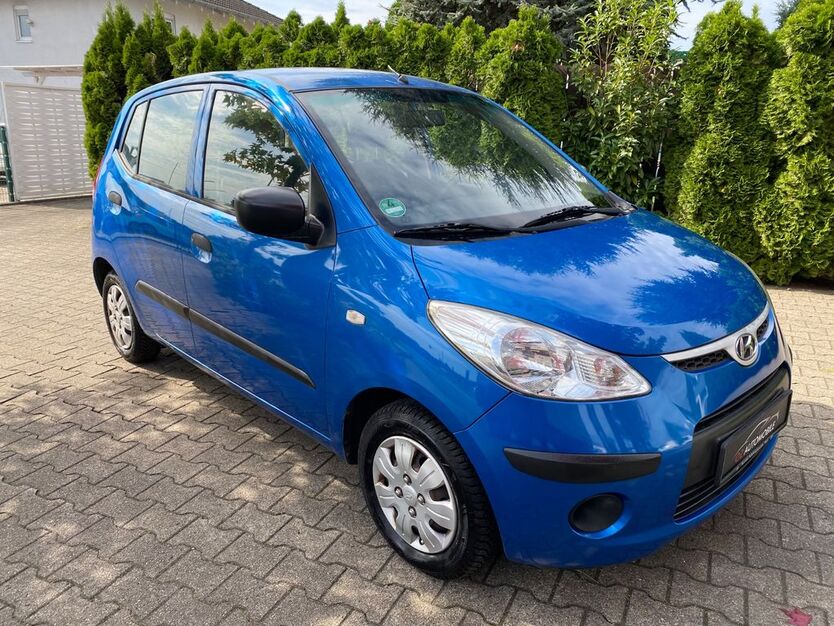 Hyundai i10 161.300 km 2.290 € Oer Erkenschwick 45739