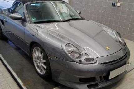 Porsche Boxster 47.500 km 27.880 &euro; Bottrop 46240